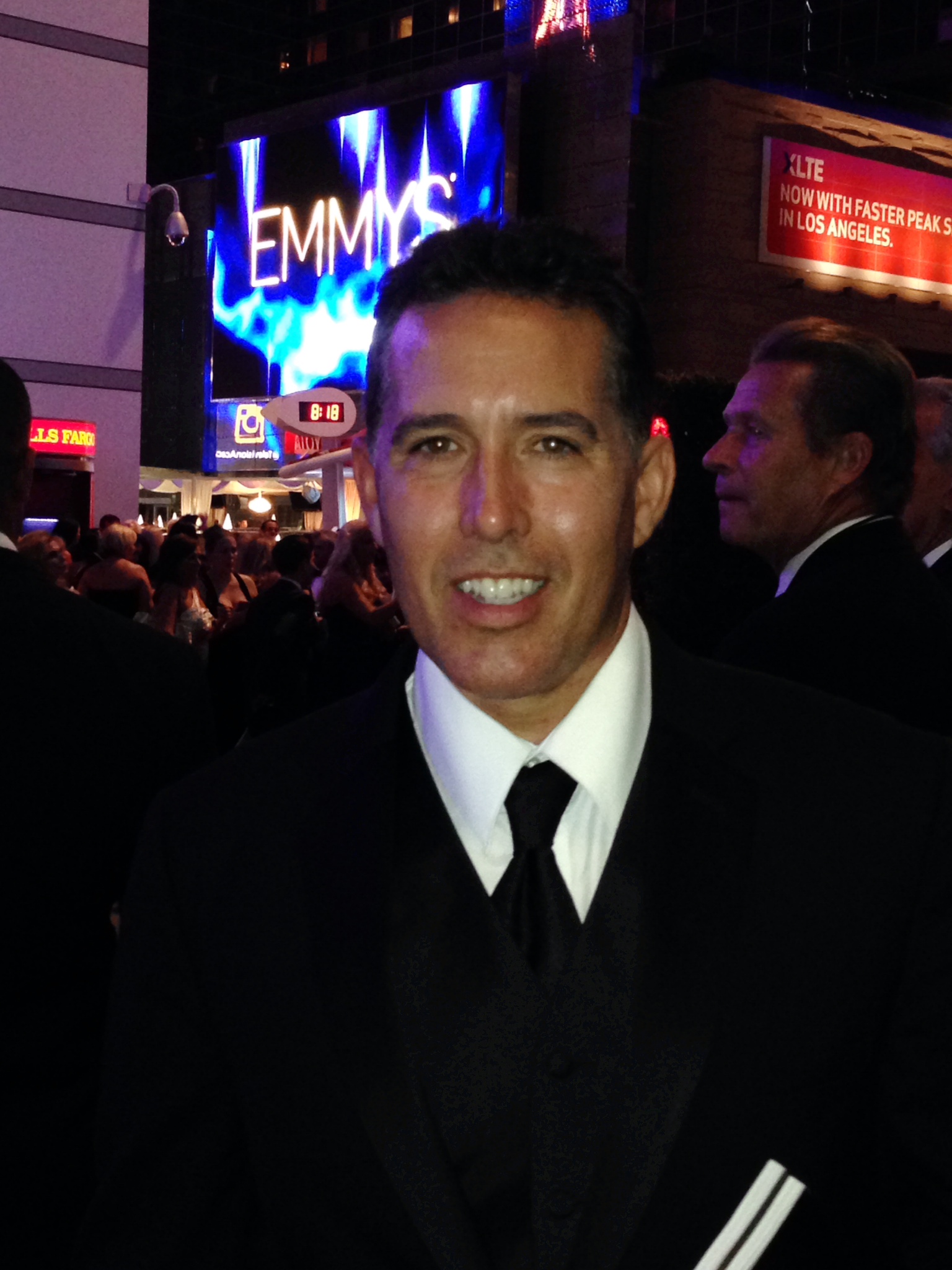 Ken Waters - 2014 PRIMETIME EMMY AWARDS - NOKIA THEATRE L.A. LIVE