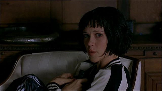 Tricia Vessey in Ghost Dog: The Way of the Samurai