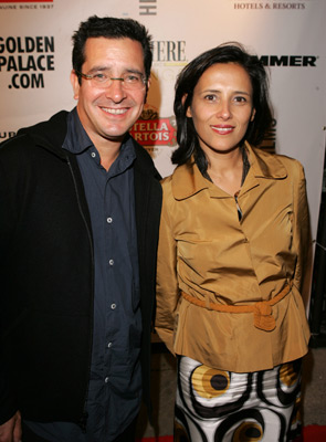 Jason Kliot and Joana Vicente
