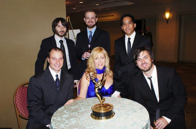 2011 EMMY TEAM - ORACLE POST