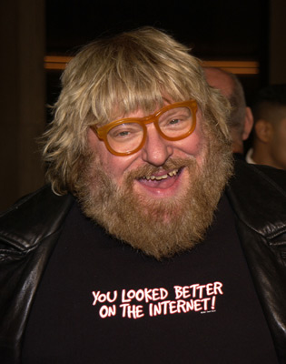 Bruce Vilanch at event of Pianistas (2002)