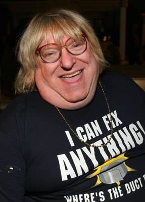 Bruce Vilanch at event of Comic Relief 2006 (2006)