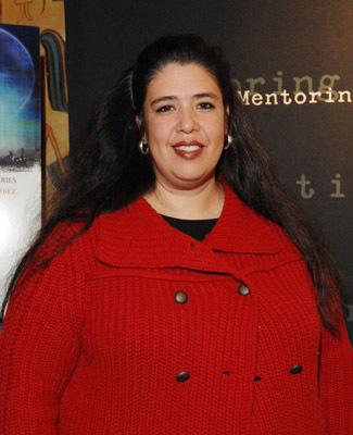 Ligiah Villalobos at event of La misma luna (2007)