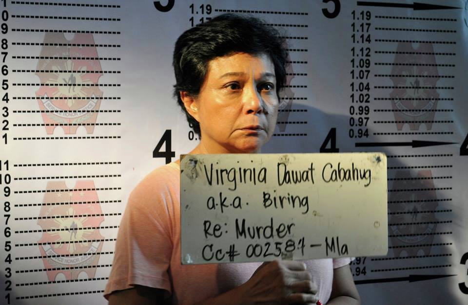 Still of Nora Aunor in Hustisya (2014)