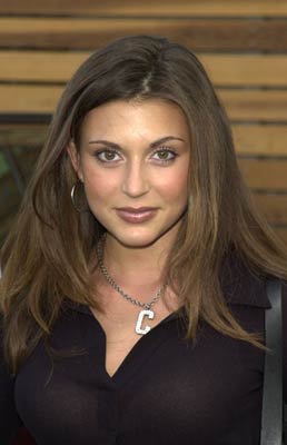 Cerina Vincent at event of Tangy Guacamole (2003)