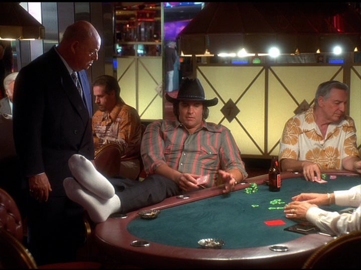 Still of Don Rickles & Craig Vincent in CASINO (1995)