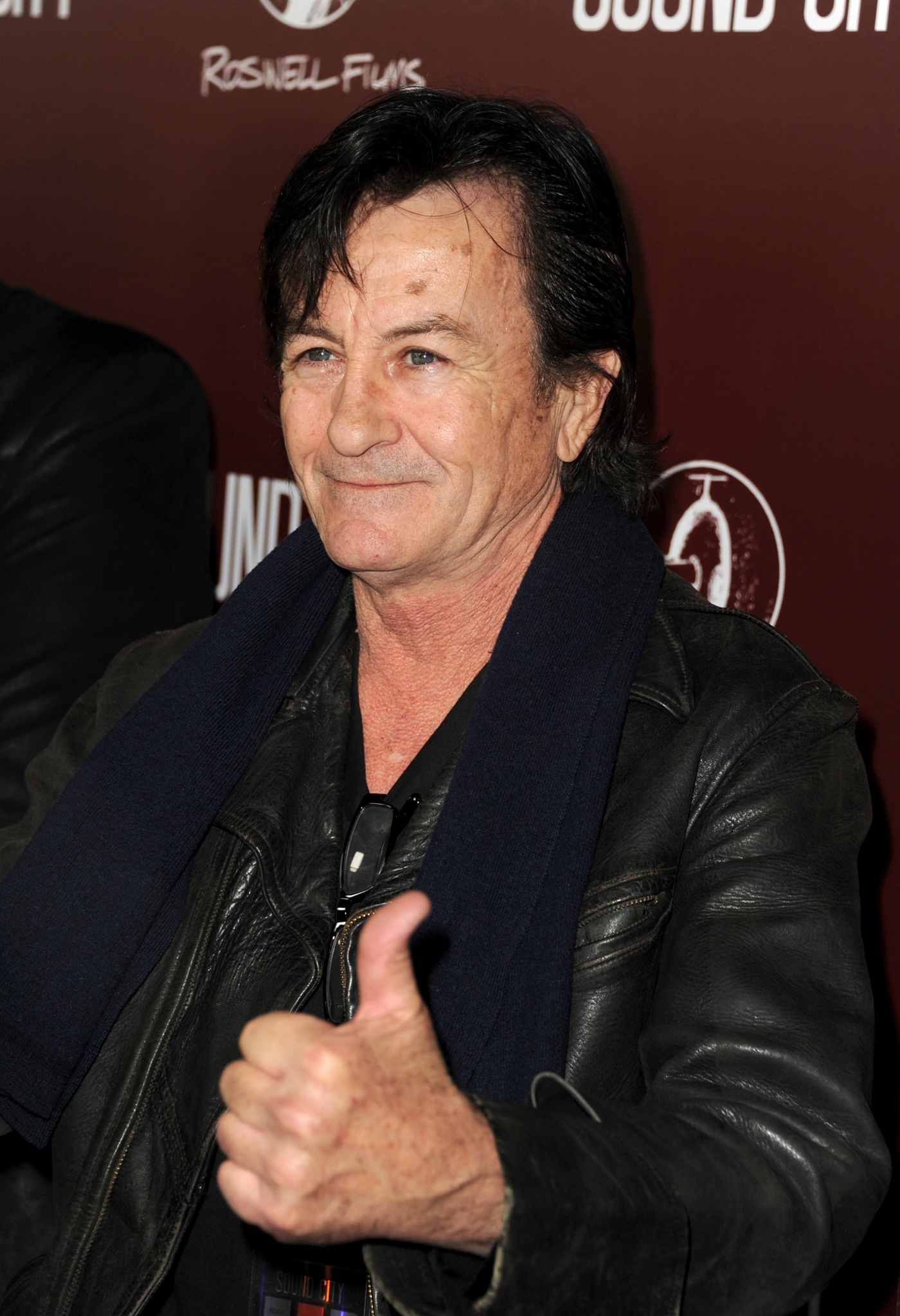 Lee Ving at event of Sound City (2013)