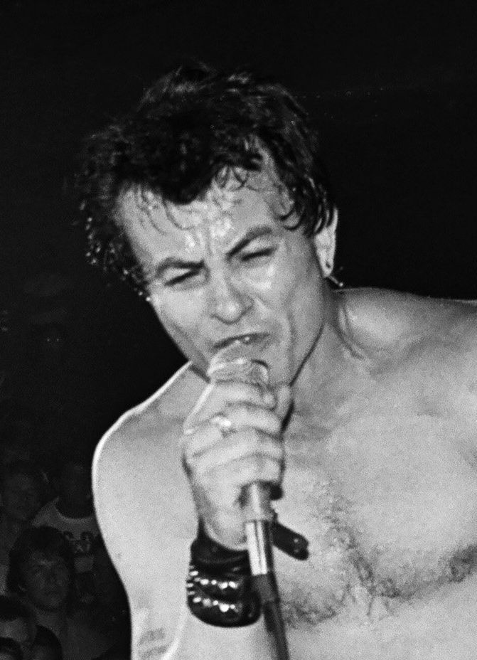 Lee Ving