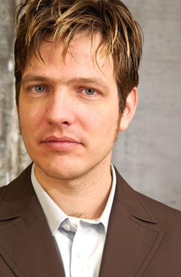Thomas Vinterberg at event of It's All About Love (2003)