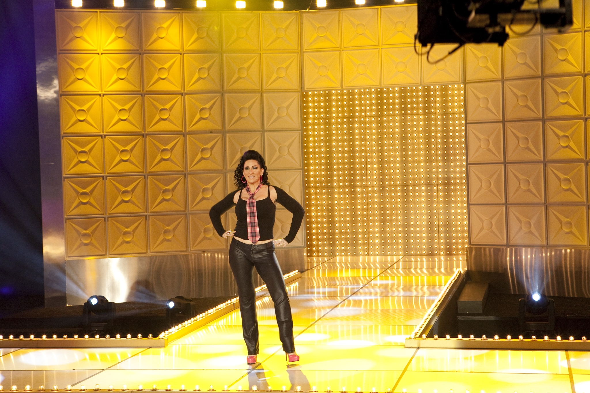 Still of Michelle Visage in RuPaul's Drag Race (2009)