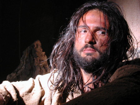 as John the Baptist