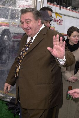 Joe Viterelli at event of See Spot Run (2001)