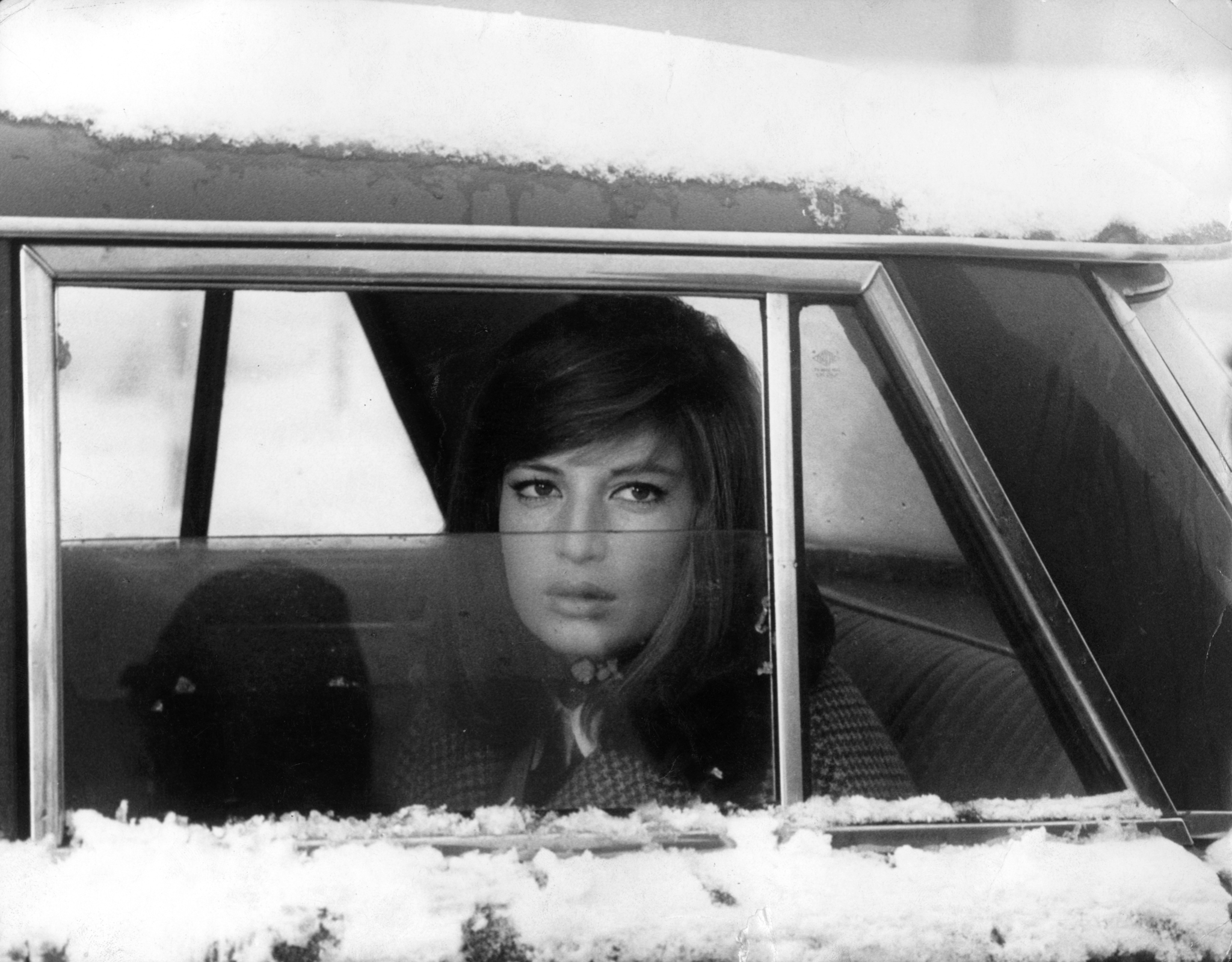 Still of Monica Vitti in Il deserto rosso (1964)