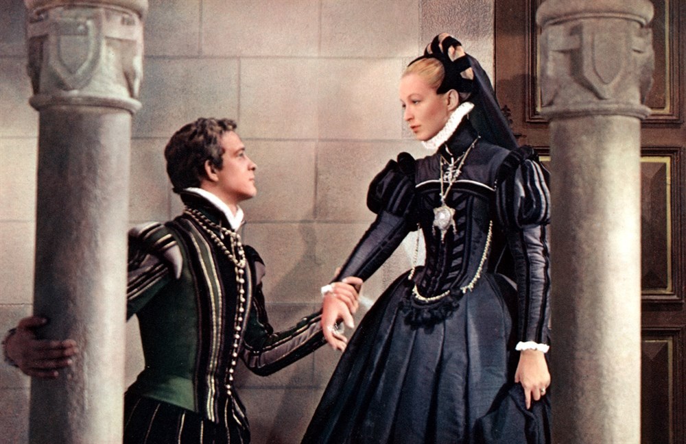 Still of Marina Vlady in La princesse de Clèves (1961)