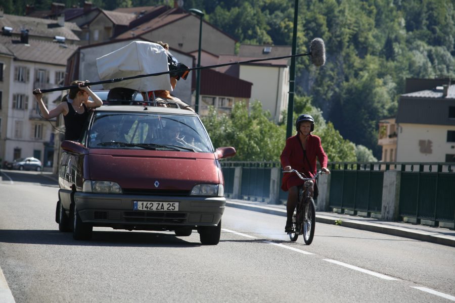 Still of Marina Vlady in Quelques jours de répit (2010)