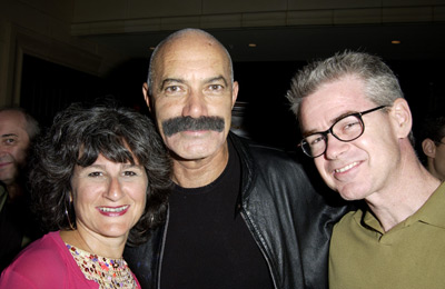 Bonnie Voland, Emanuel Levy and John Murphy