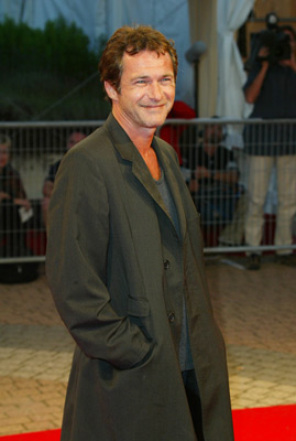 Bruno Wolkowitch at event of Simona (2002)