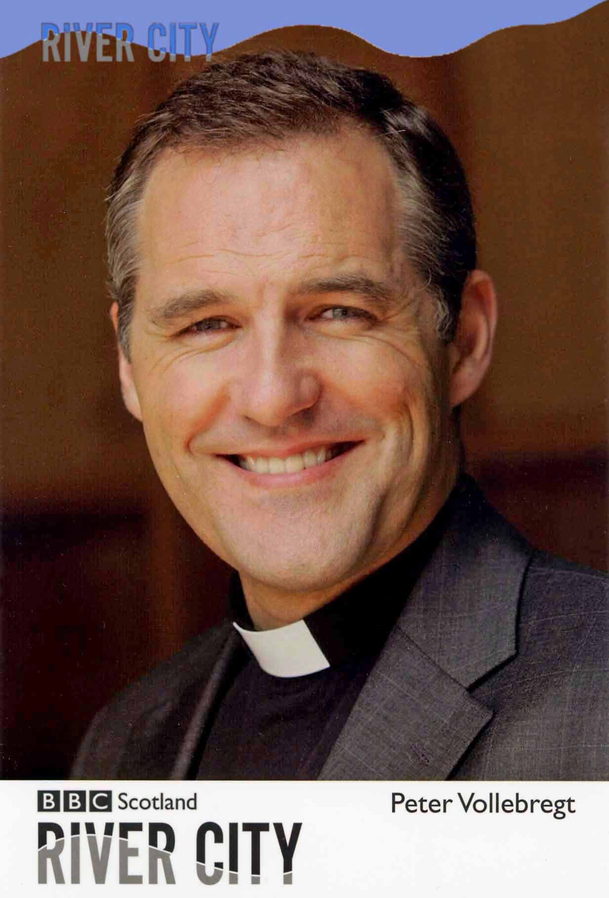 Peter Vollebregt Father Dominic in River City