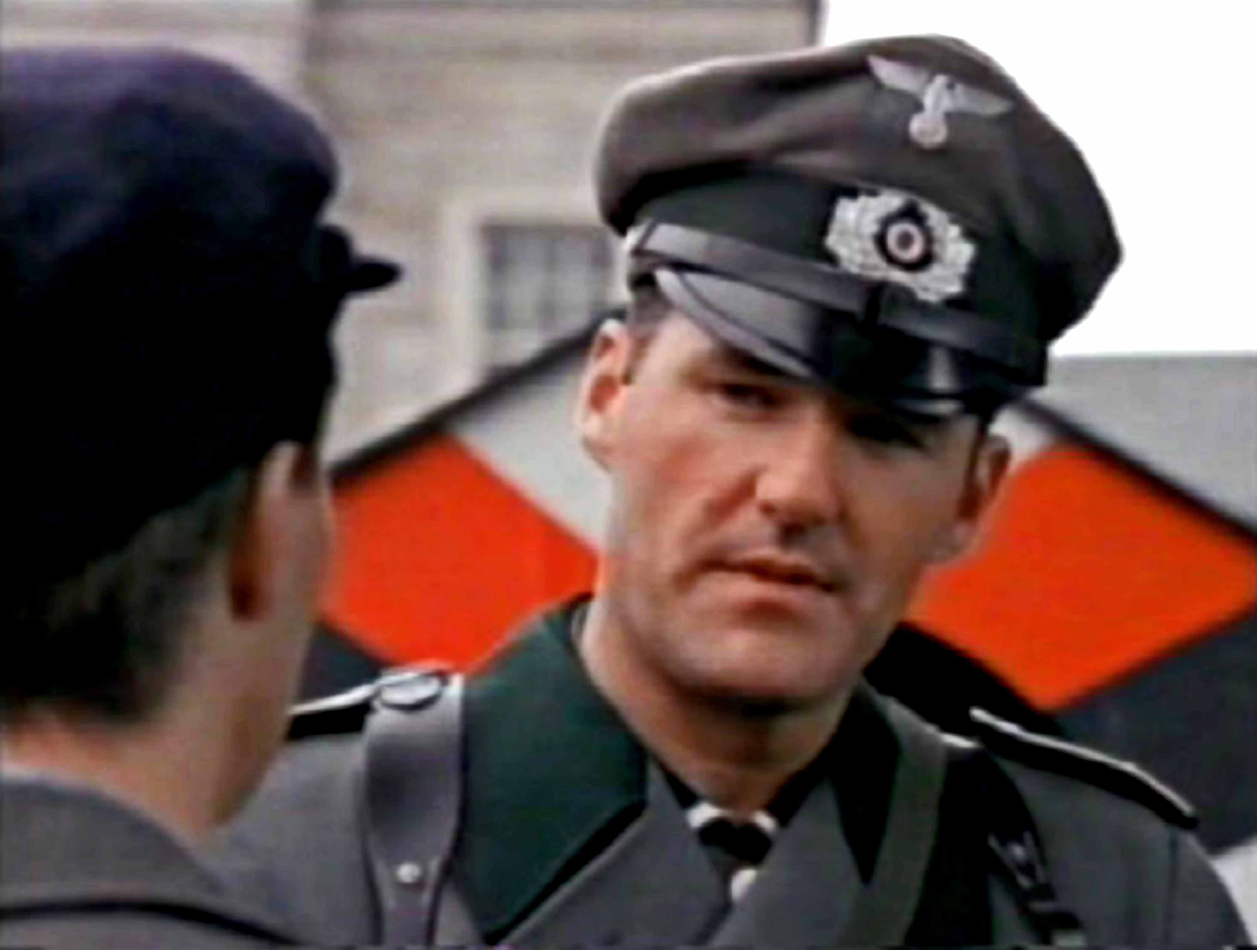 Peter Vollebregt as Sgt. Heinrich Kemp MIRACLE AT MIDNIGHT