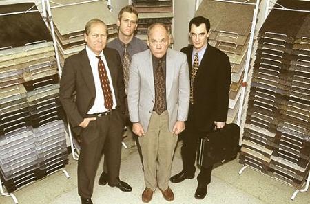 Krandle's Karpet: Sales Staff 2004