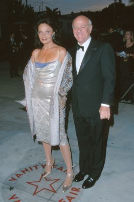 Barry Diller and Diane von Fürstenberg