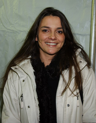 Katja von Garnier at event of Iron Jawed Angels (2004)