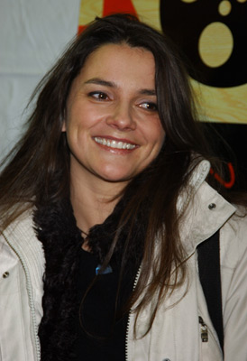 Katja von Garnier at event of Iron Jawed Angels (2004)