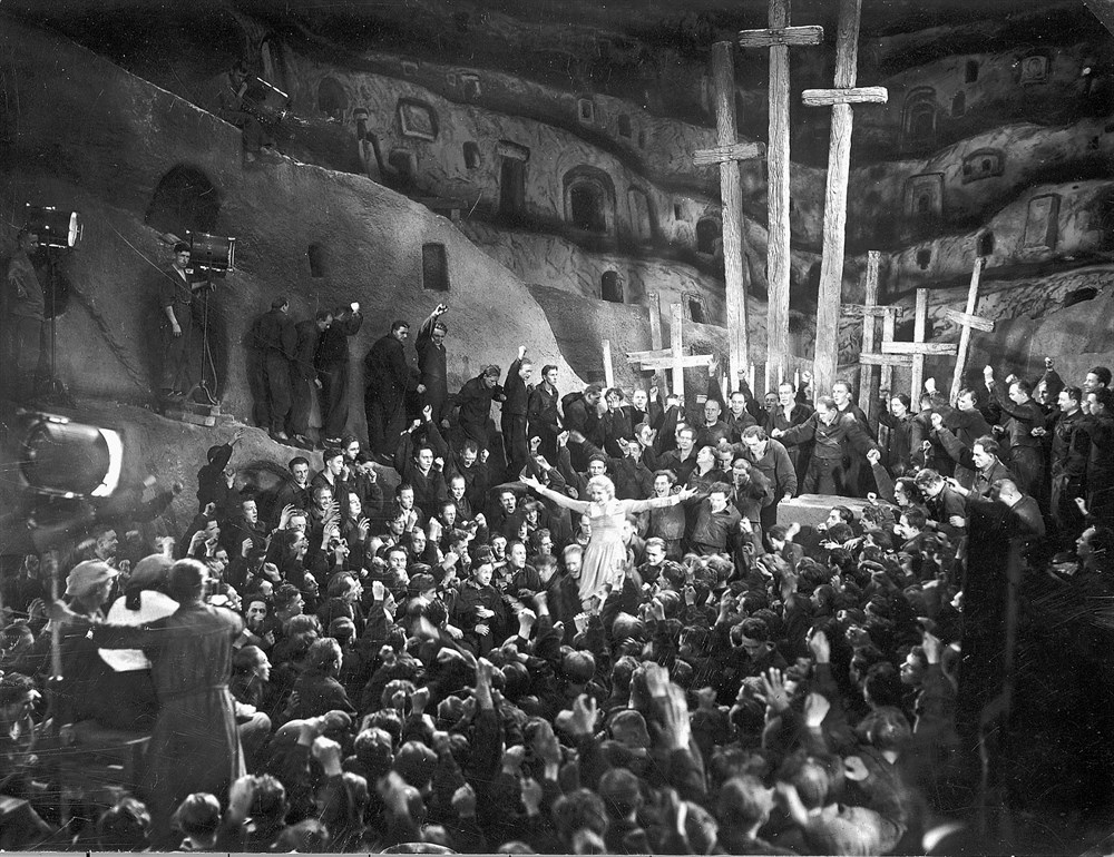 Still of Horst von Harbou in Metropolis (1927)