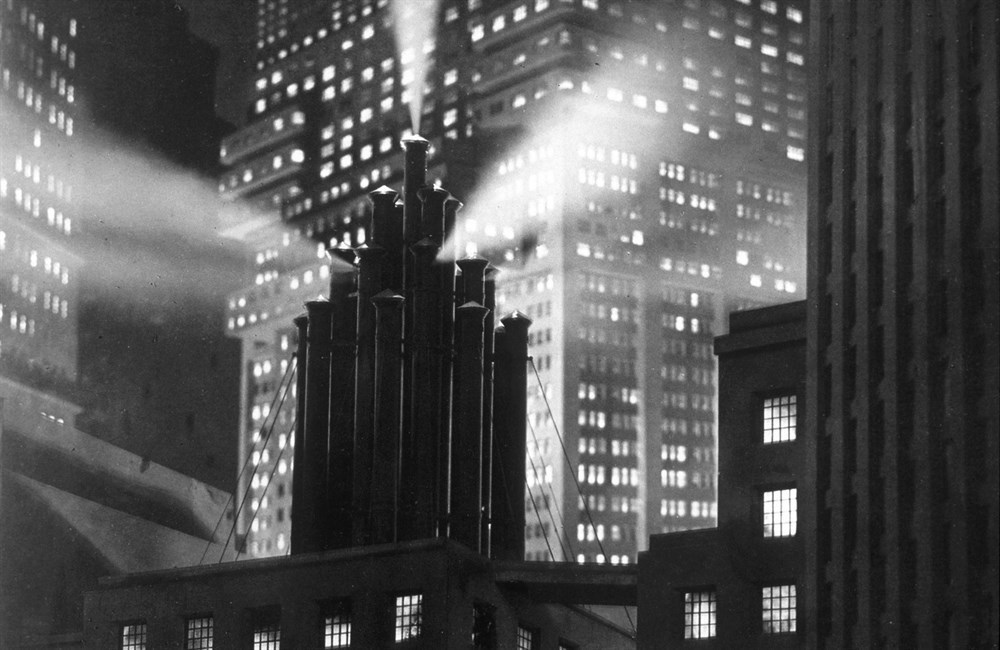 Still of Horst von Harbou in Metropolis (1927)