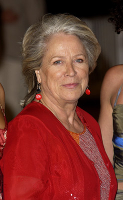 Margarethe von Trotta at event of Rosenstrasse (2003)