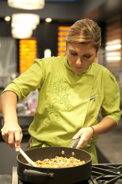 Still of Isabella Vosmikova in Top Chef Masters (2009)