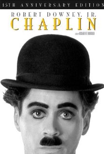 Chaplin w/ Ralph Votrian
