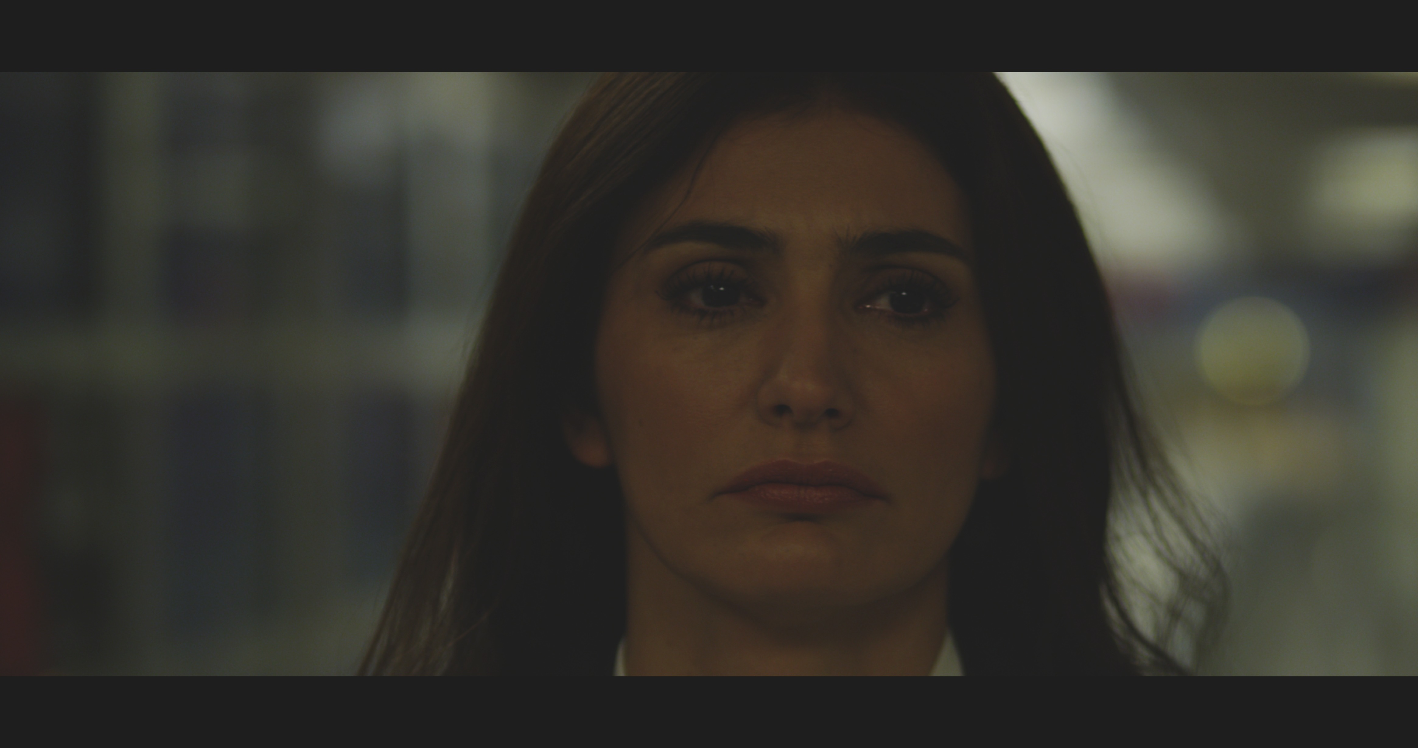 Promakhos (2014) still of Kassandra Voyagis