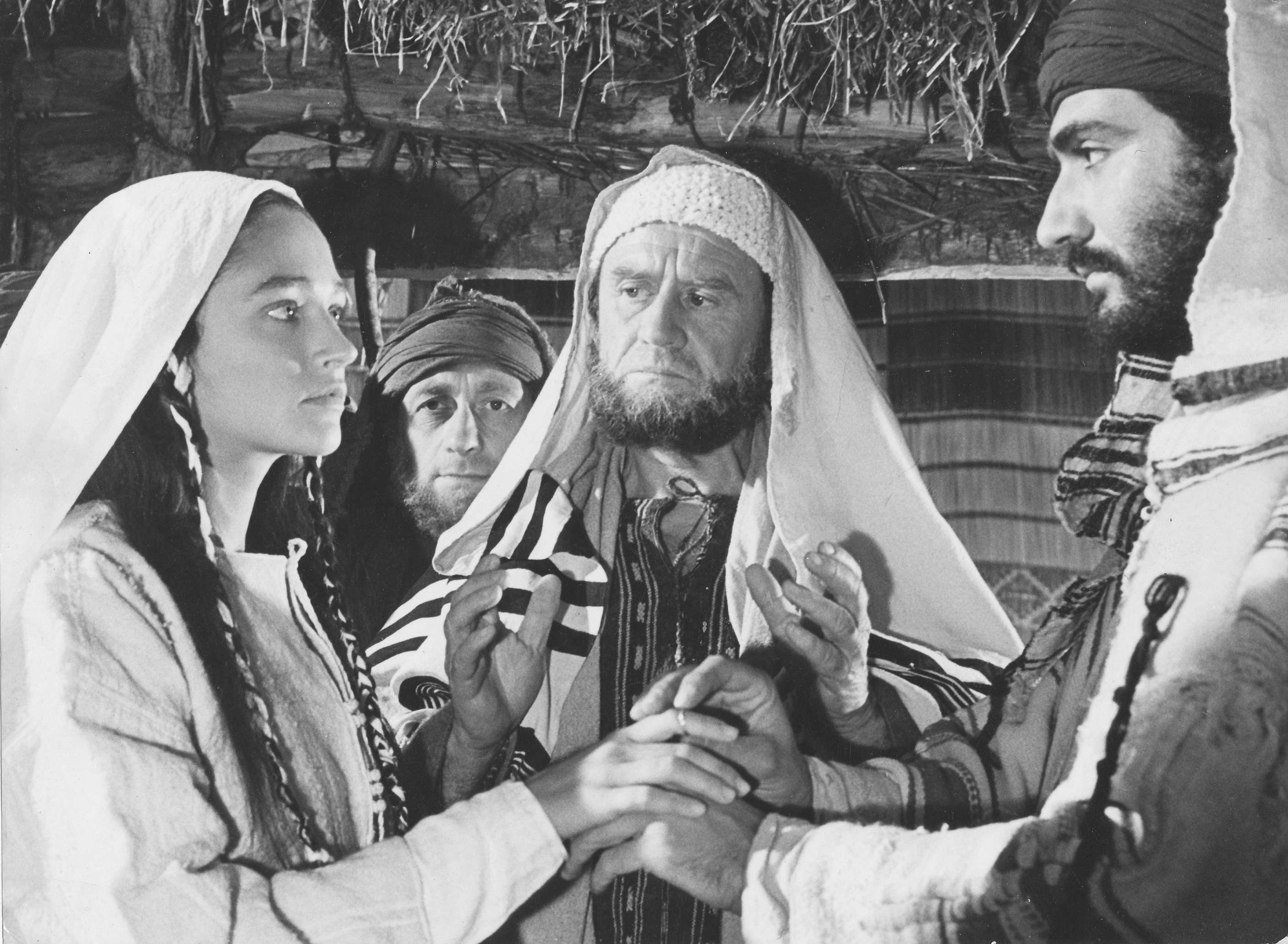Jesus Of Nazareth 1977 Director Franco Zeffirelli Character Joseph