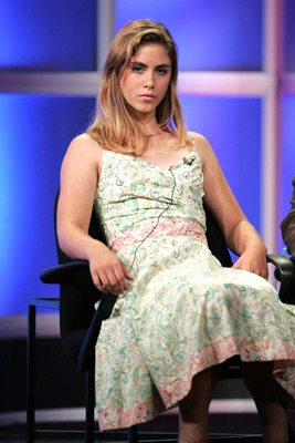 Caitlin Wachs at event of Commander in Chief (2005)