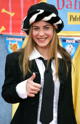 Caitlin Wachs at event of 101 Dalmatians II: Patch's London Adventure (2003)