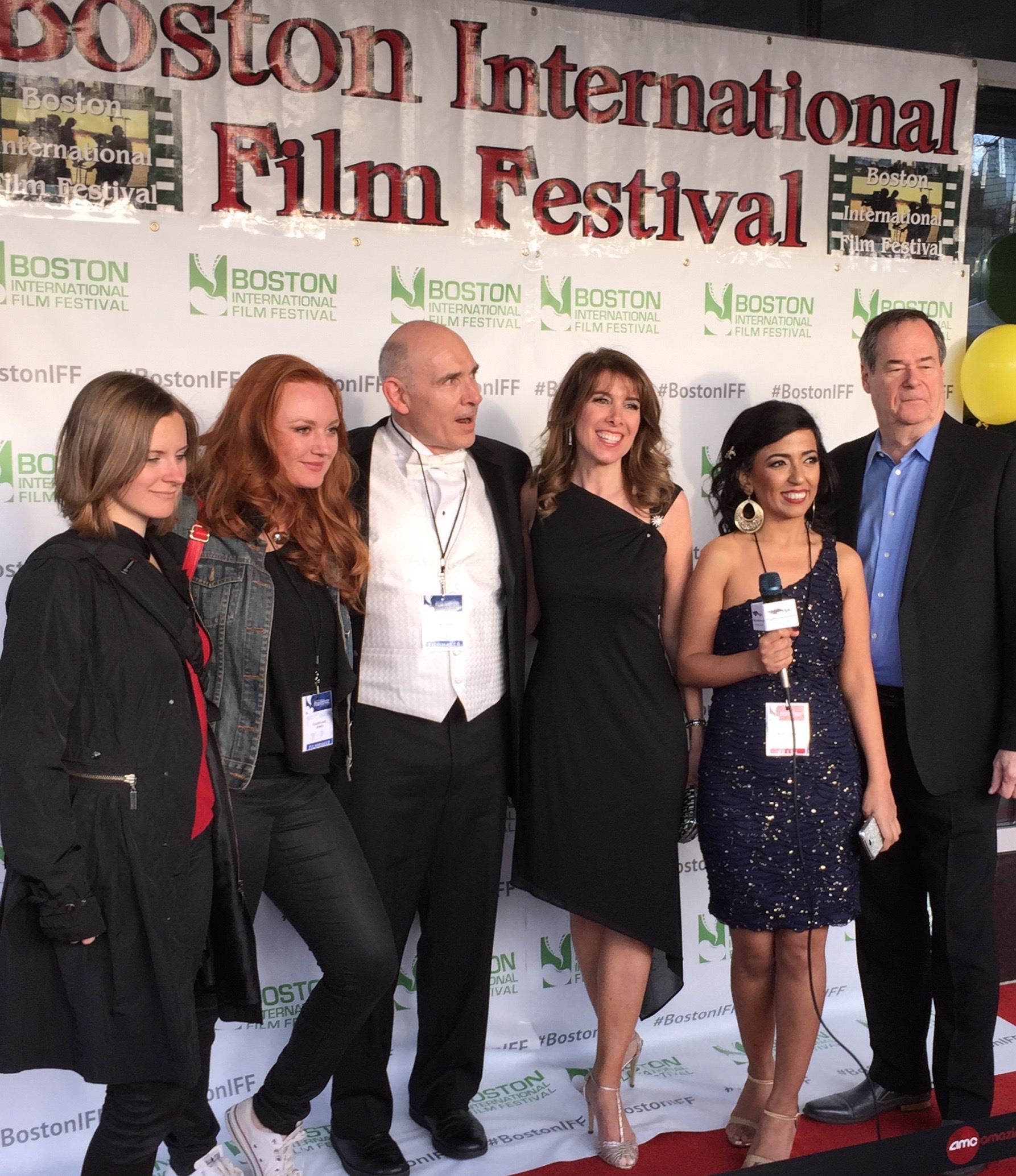 Boston International Film Festival for MAIL.MAN