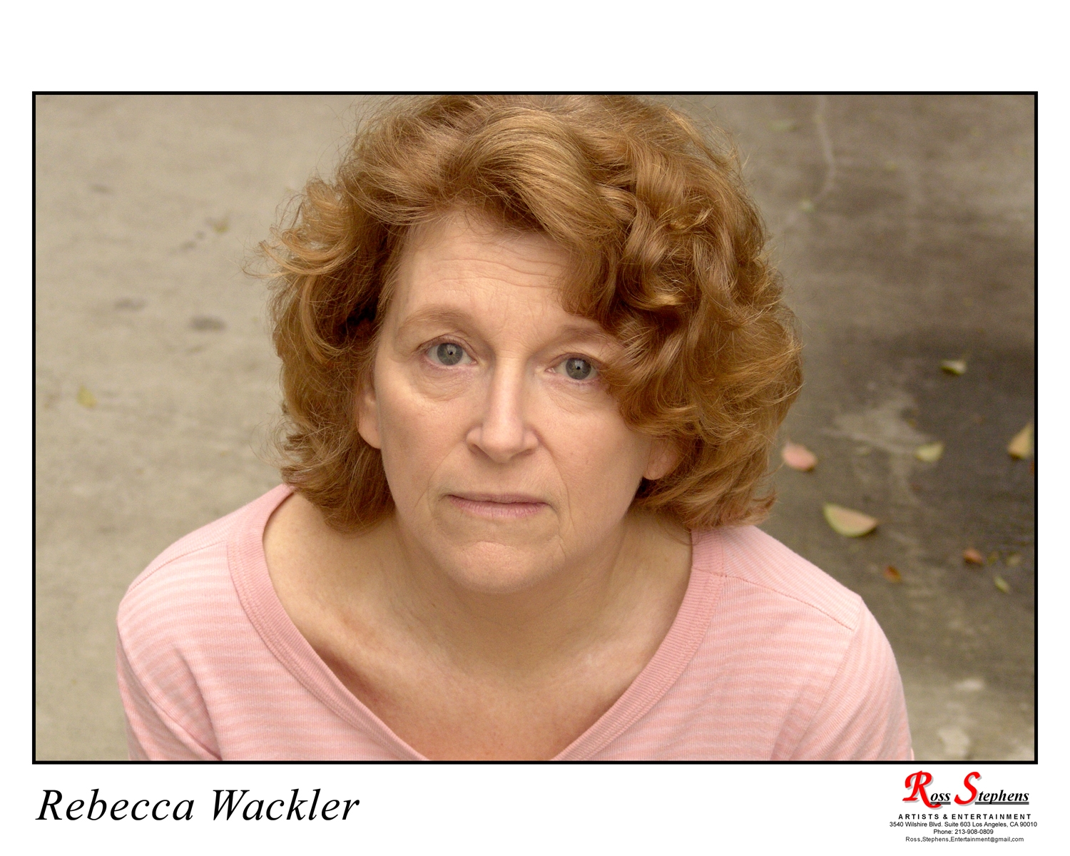 Rebecca Wackler