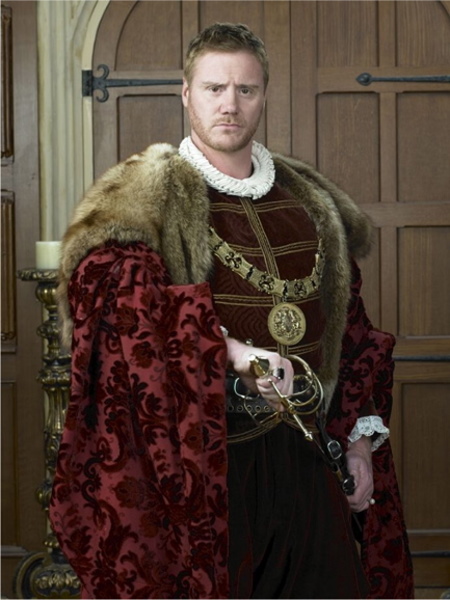 Steven Waddington in The Tudors (2007)