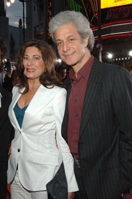 Paula Wagner and Rick Nicita at event of Mission: Impossible III (2006)