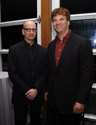 Steven Soderbergh and Todd Wagner