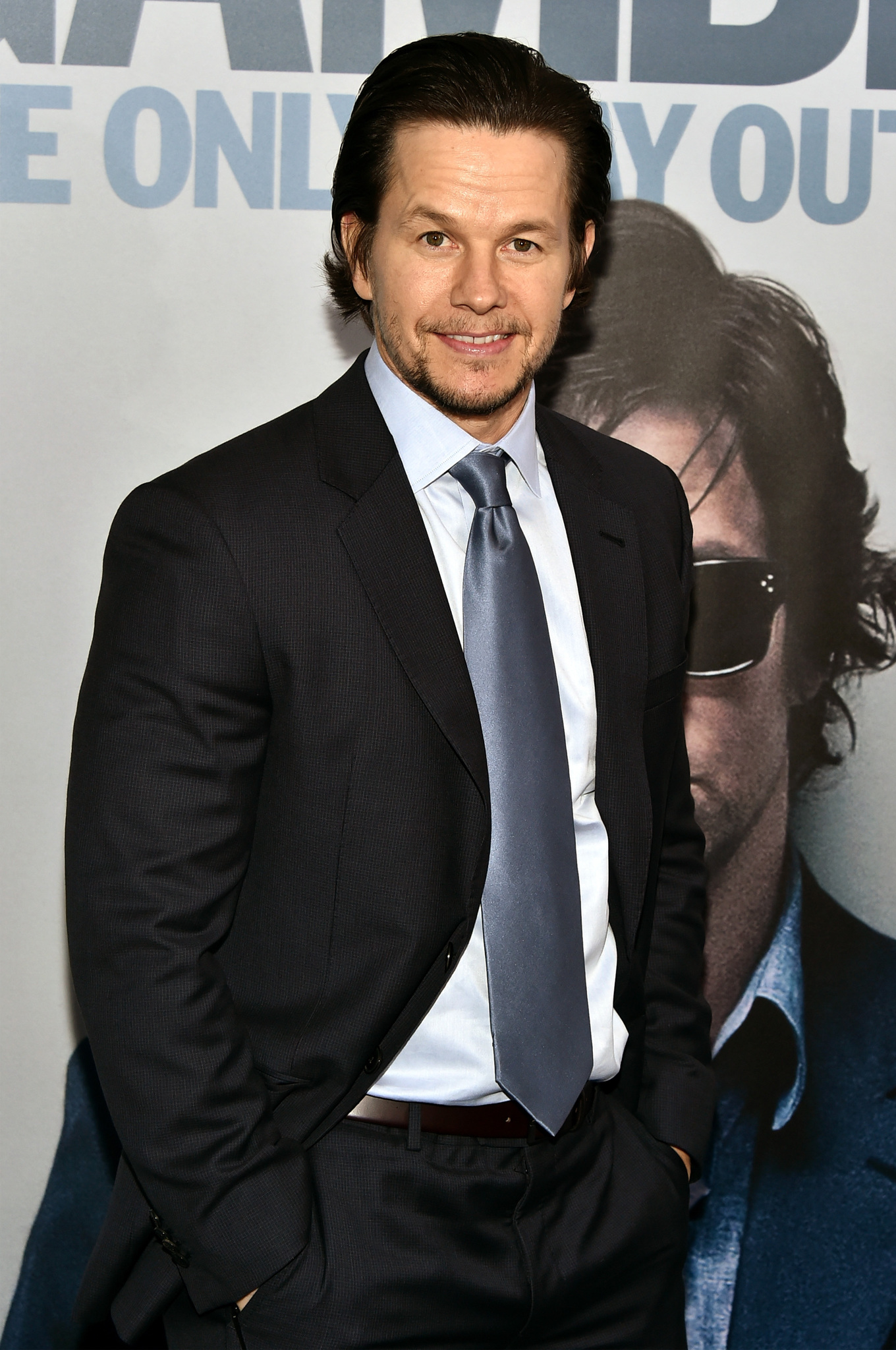 Mark Wahlberg at event of The Gambler (2014)