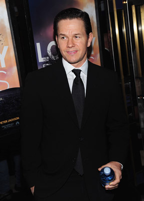 Mark Wahlberg at event of The Lovely Bones (2009)