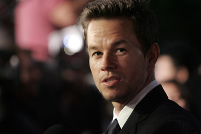 Mark Wahlberg at event of Snaiperis (2007)