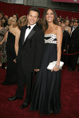 Mark Wahlberg at event of The 79th Annual Academy Awards (2007)