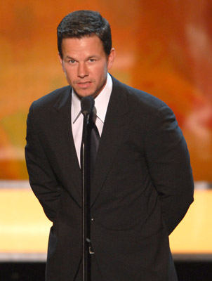 Mark Wahlberg at event of 13th Annual Screen Actors Guild Awards (2007)