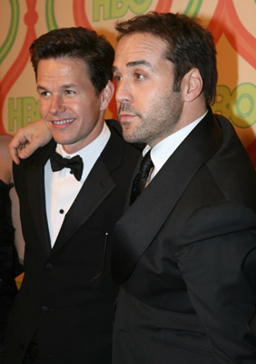 Mark Wahlberg and Jeremy Piven