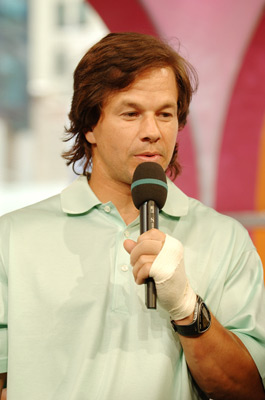 Mark Wahlberg at event of Total Request Live (1999)