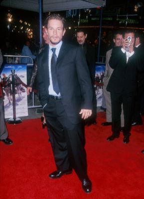 Mark Wahlberg at event of Three Kings (1999)