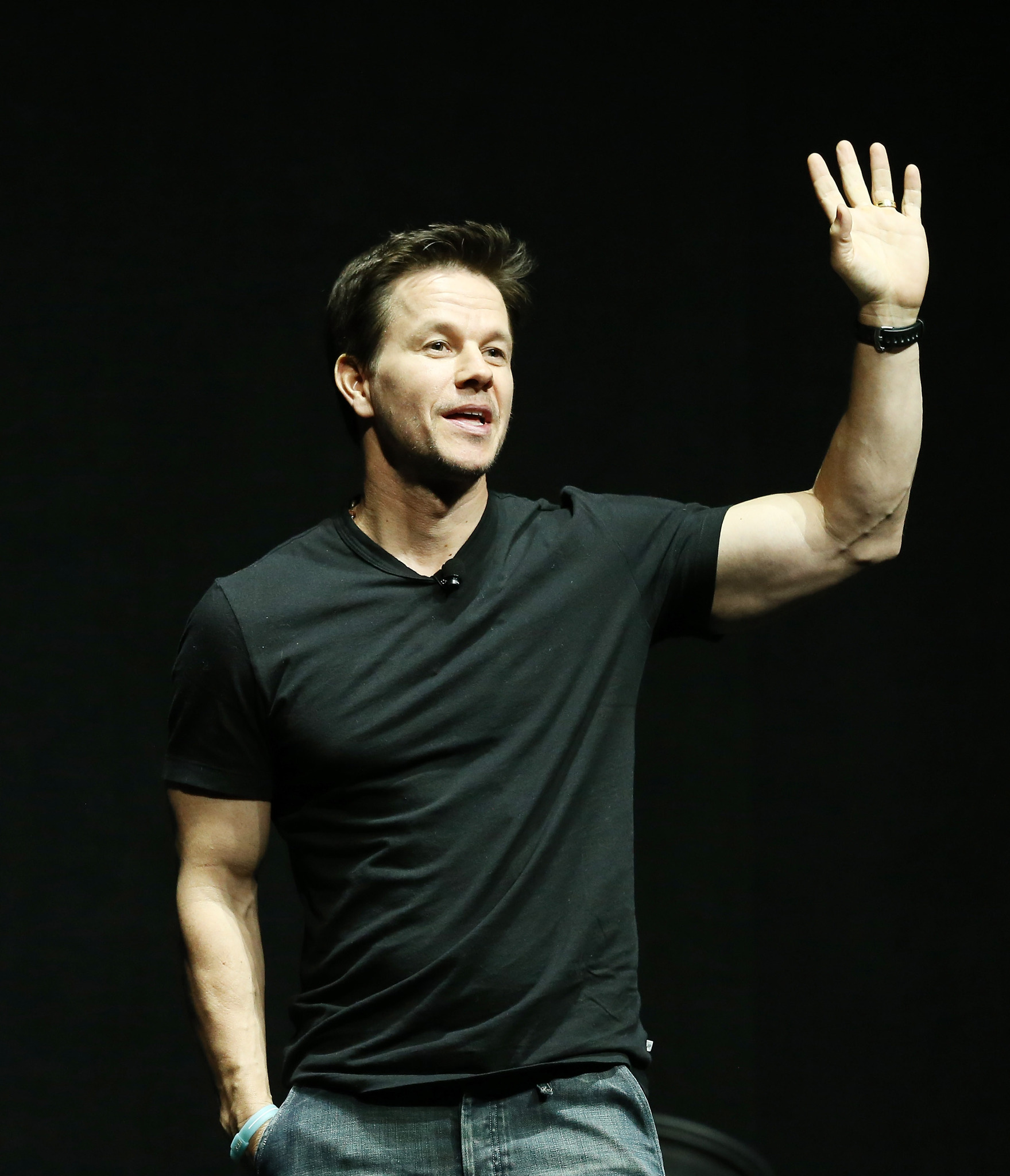 Mark Wahlberg